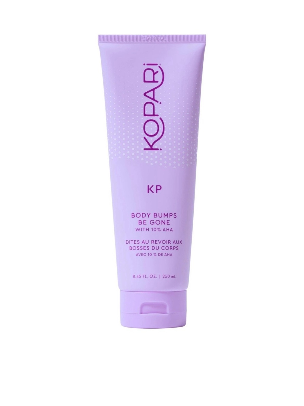 Kopari KP Body Bumps Be Gone Exfoliating Treatment NEW